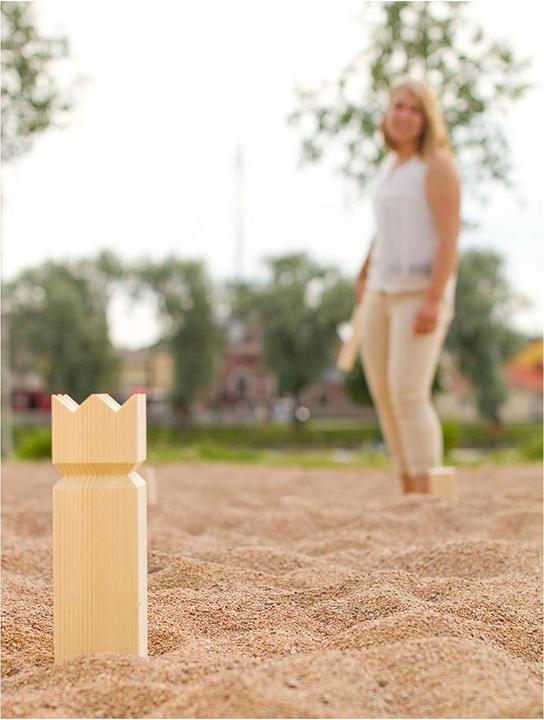 Produktbild Tactic Kubb