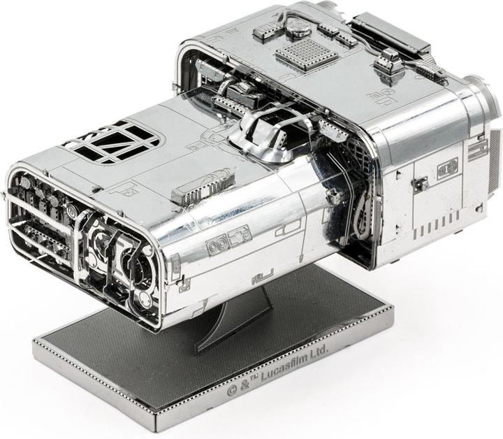 Actual product image Metal Earth Star Wars - Moloch's Landspeeder - Metal Kit