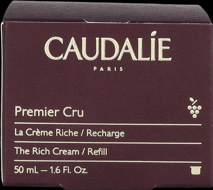 Actual product image Caudalie La CrÃ¨me Riche Recharge (50 ml, Day cream)