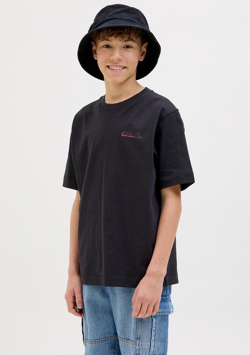 Actual product image Jack & Jones Gedruckt T-shirt Junior T-shirt (140)