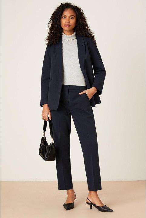 Actual product image Dorothy Perkins Ankle grazer trousers (40)