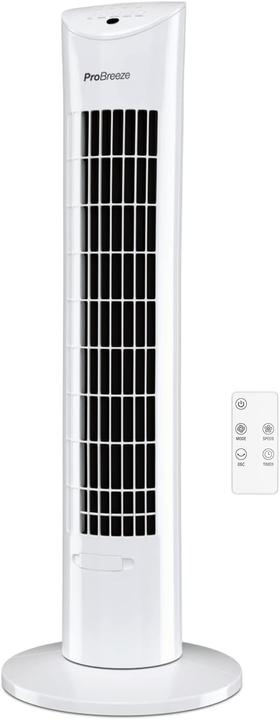 Actual product image Breeze Tower Fan White (54 dB)