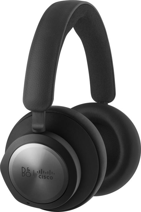 Actual product image Cisco Bang & Olufsen 980 - Headset - ear (ANC, 23 h, Cable, Wireless)