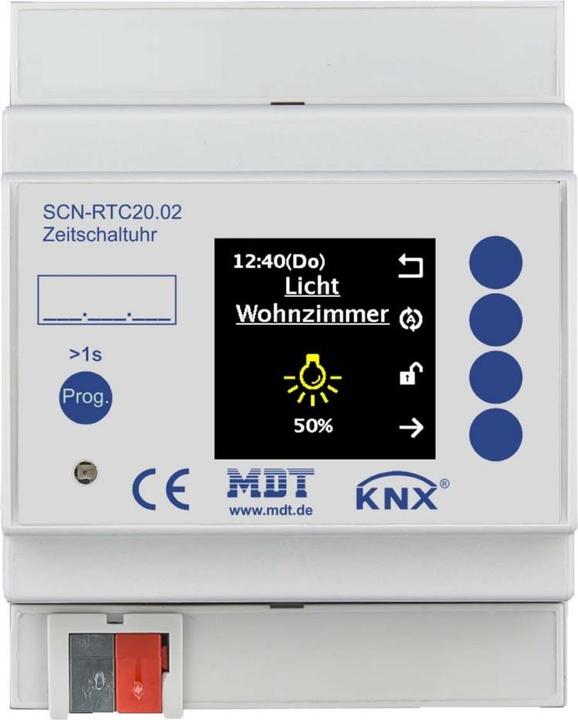 Produktbild MDT Schaltuhr