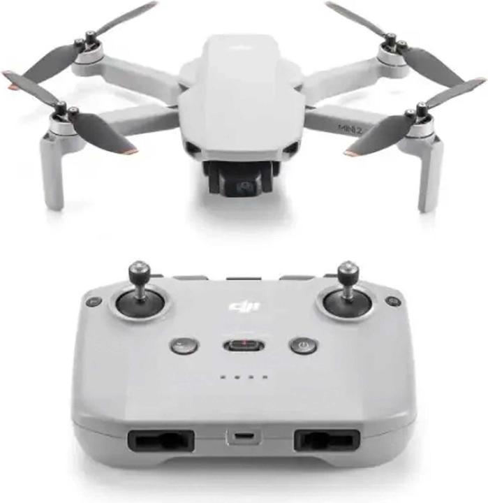 Produktbild DJI Mini 4K (31 min, 249 g, 12 Mpx)
