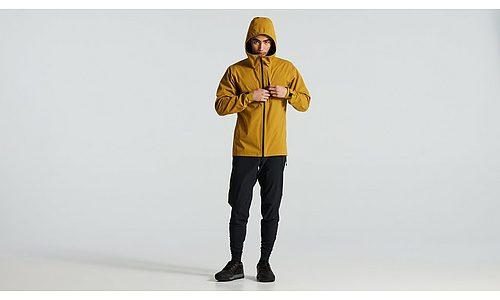 Produktbild Specialized Trail Rain Jacket Men Hrvgld XL (XL)