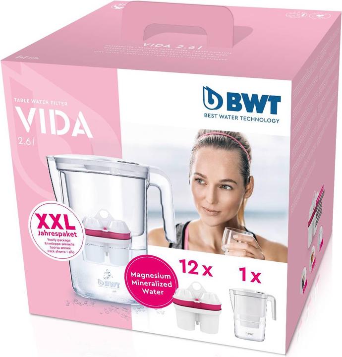 BWT 815534 Vida forfait annuel