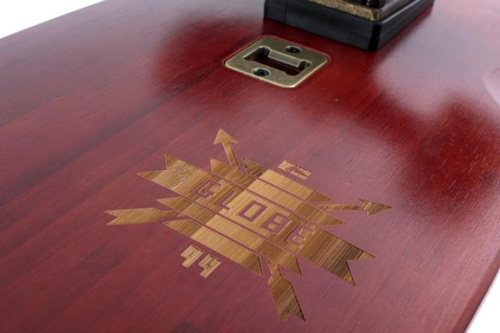 Produktbild Globe Big Blazer Cherry/Bamboo (32")