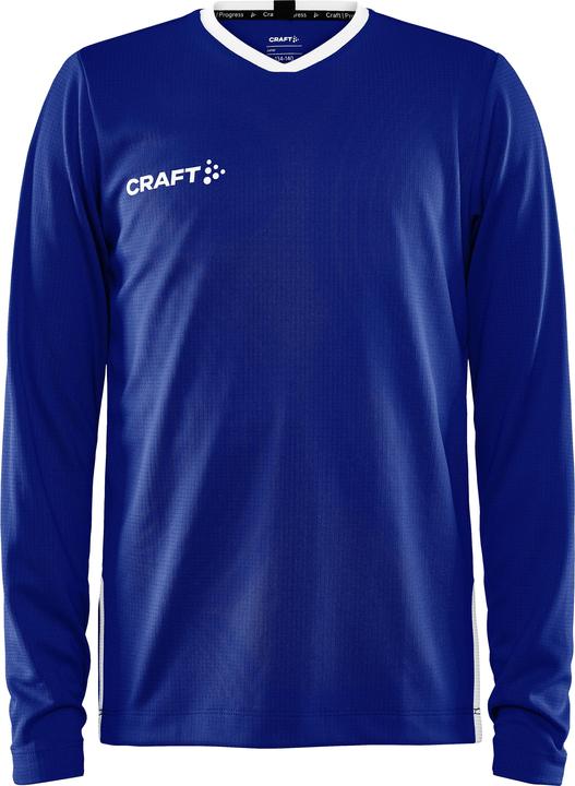 Craft Progress LS Basket Jersey JR