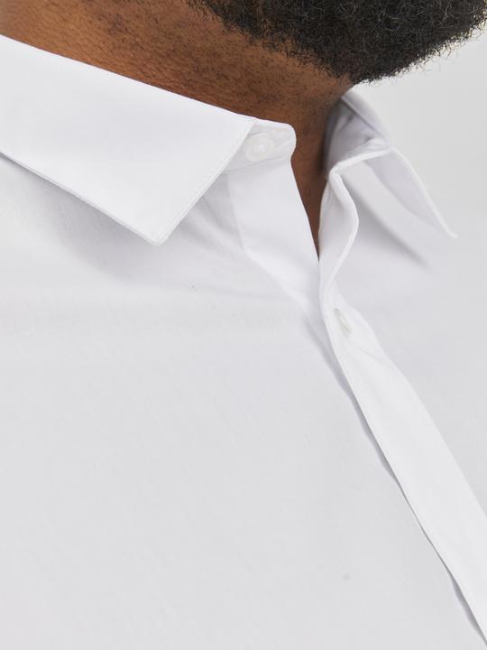 Produktbild Jack & Jones Popeline- Plus Size Hemd (5XL)