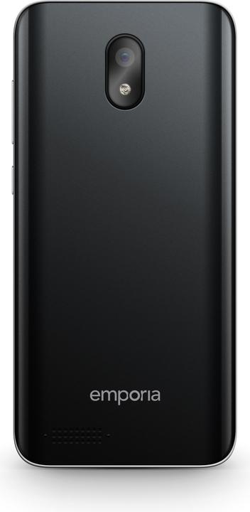 Immagine prodotto Emporia Smart3 Mini (16 GB, Nero, 5", SIM singola, 8 Mpx, 4G)