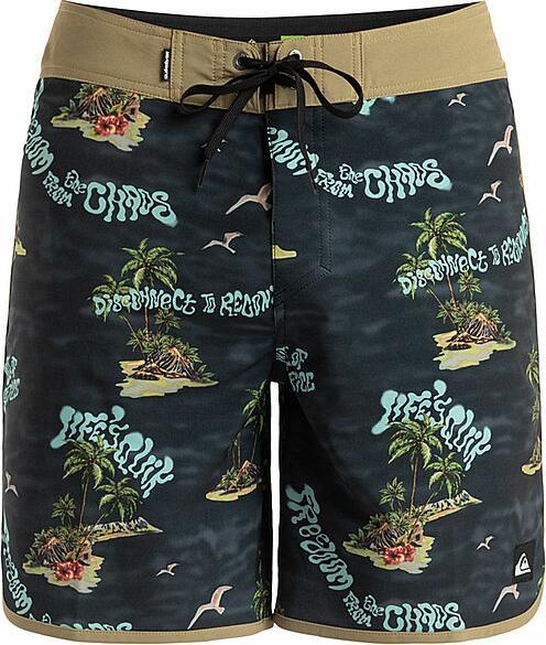 Produktbild Quiksilver Beachshort Surfsilk Scallop 18 (32)