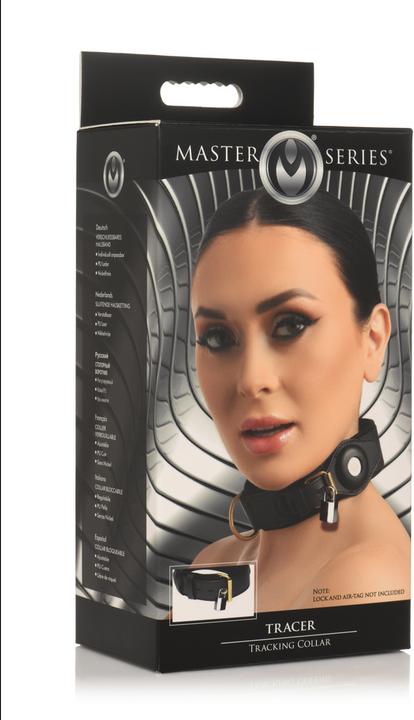 Actual product image Master Series Tracer - Tracking Collar
