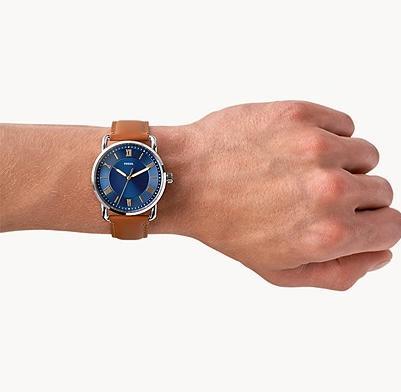 Image du produit Fossil Copeland (Montre analogique, 42 mm)