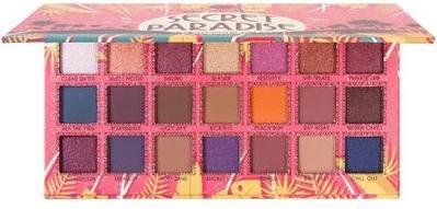 Produktbild J.Cat Beauty Take Me Away 21 Eyeshadow Palette Secret Paradise