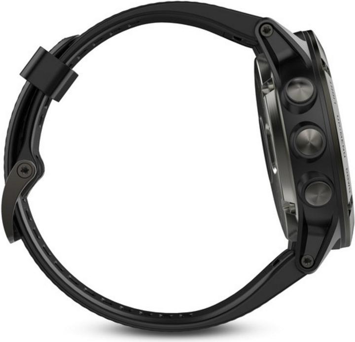 Actual product image Garmin fenix 5X Sapphire Edition (51 mm)