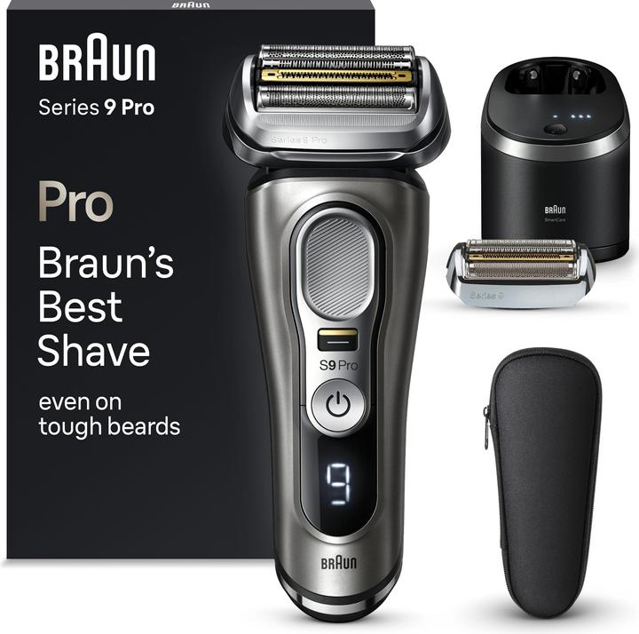 Braun Series 9 Pro
