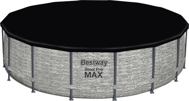 Actual product image Bestway Steel Pro Max Pool Set (Ø 488 x 122 cm)
