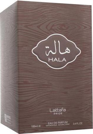 Actual product image Lattafa Perfumes Pride Hala (Eau de parfum, 100 ml)
