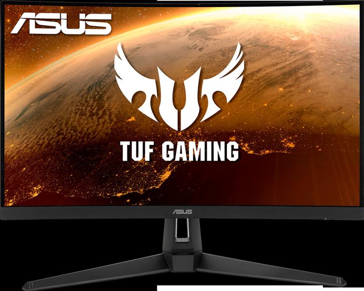 Actual product image ASUS TUF Gaming VG27WQ1B (2560 x 1440 pixels, 27")