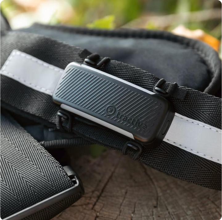 Immagine prodotto Tractive GPS Dog 6 - Clip di gomma (Cane, Sport cane)
