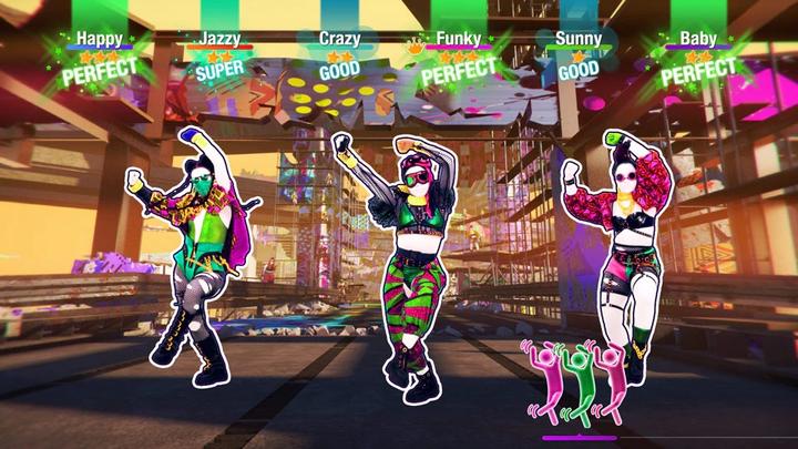 Actual product image Ubisoft Just Dance 2022 (Switch, Switch Lite, Switch OLED, FR)