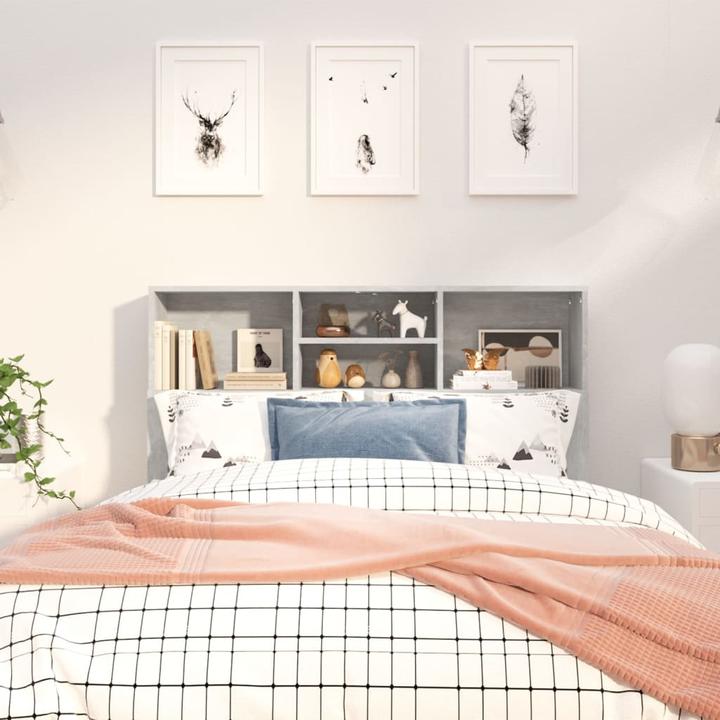 Actual product image VidaXL Sondra (120 x 19 x 103.5 cm)