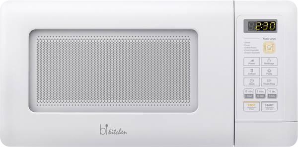 Actual product image BiKitchen Compact undercounter microwave mini 200 (15 l)