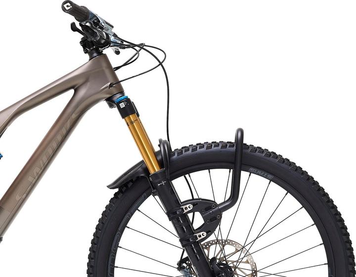 Actual product image Aeroe Spider Front Rack