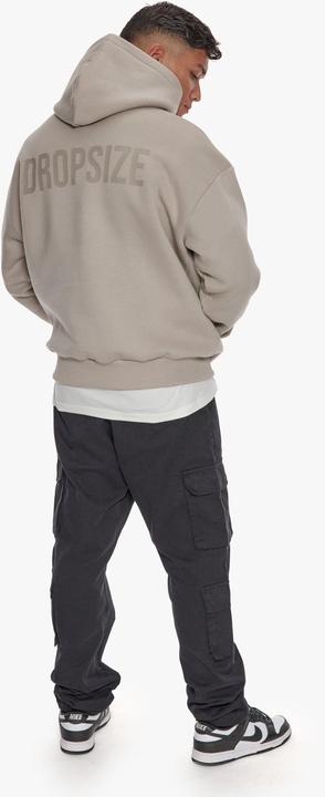 Image du produit Dropsize Sweat à capuche Heavy Oversize HD Print - 126899 (L)