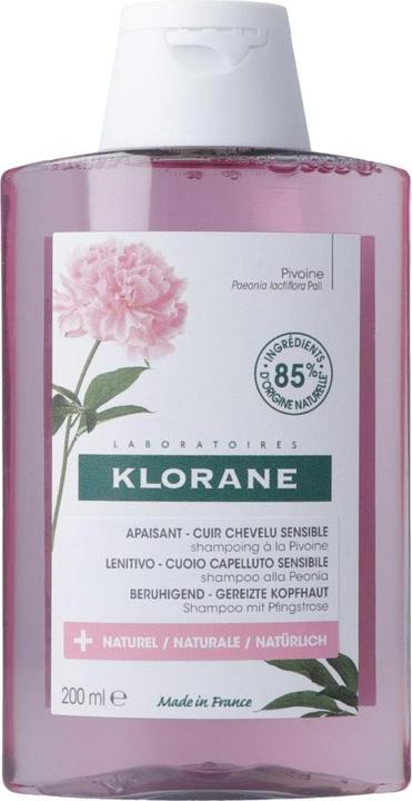 Immagine prodotto Klorane Rose rosa (200 ml, Shampoo liquido)