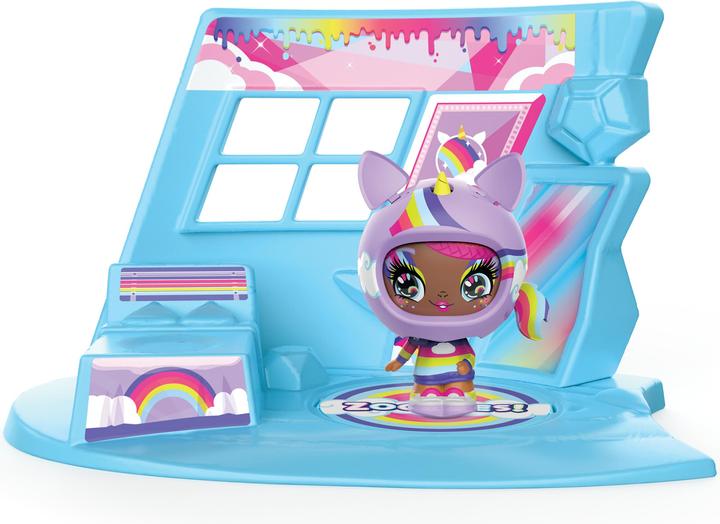 Produktbild Spin Master Zoobles Z-Girlz Sammelfigur mit Verwandlungsmechanismus und Happitat Überraschung (sortiert)