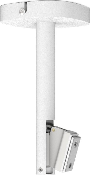 Produktbild Cavus CPDH150W Plafondbeugel voor Denon Home 150 Speaker - Beugel voor plafondmontage - wit (1 Stk., Wandmontage, Drehbar, Neigbar)