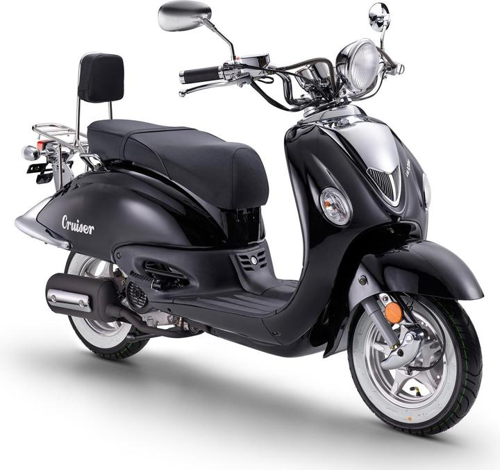 Luxxon Cruiser (Acquisto)