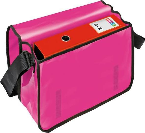 Veloflex Umhängetasche pink VELOCOLOR