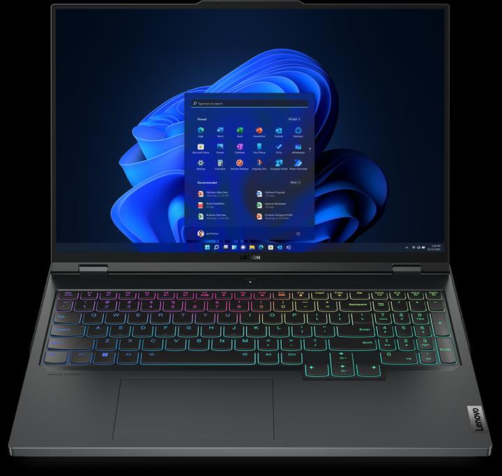 Lenovo Legion Pro 7 16IRX8H (16", Intel Core i9-13900HX, 32 GB, 1000 GB, CH)
