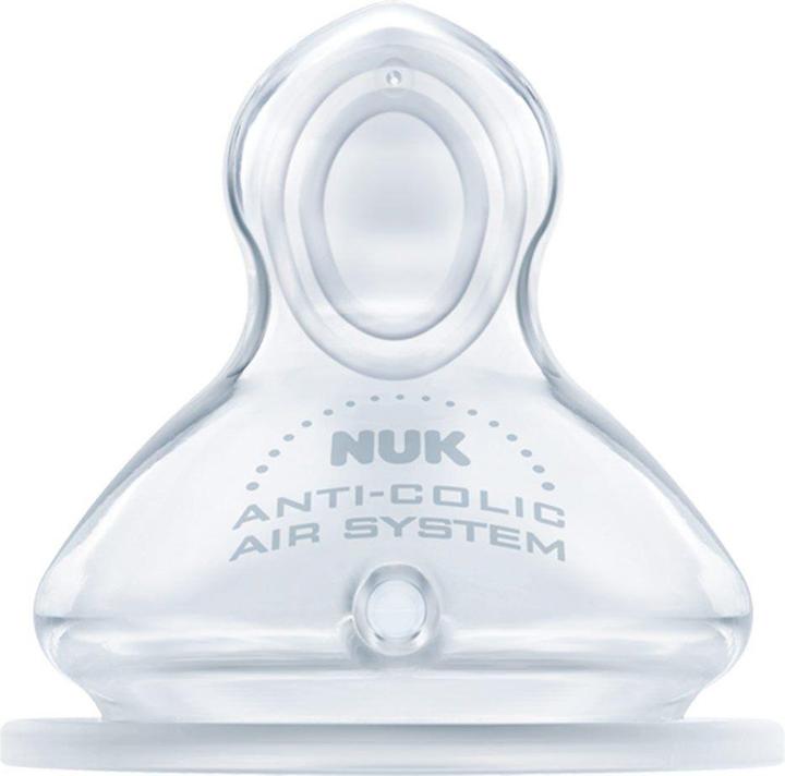 NUK Sauger M First Choice