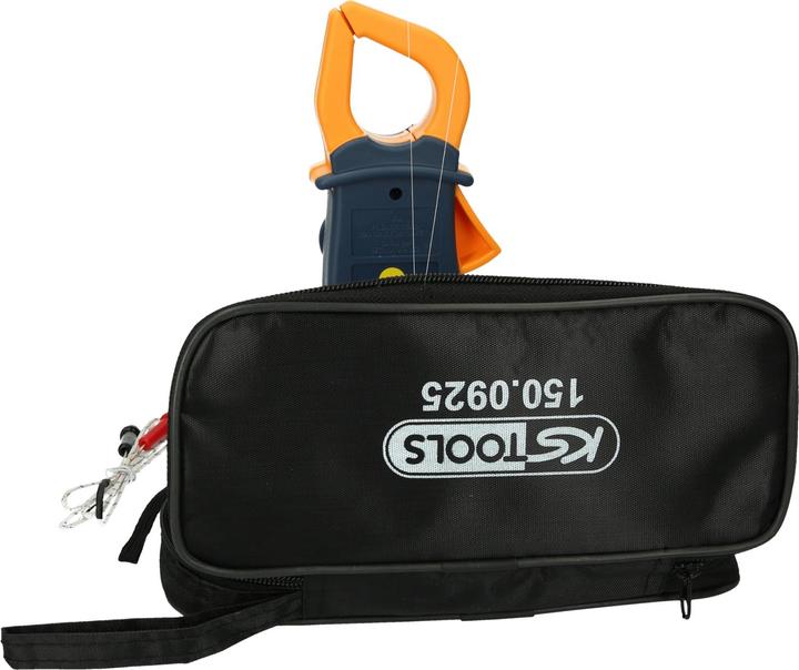 Actual product image KS Tools Digital amp pliers set 600 A, 3 pcs
