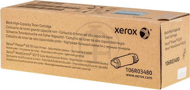 Produktbild Xerox 106r03480 (BK)