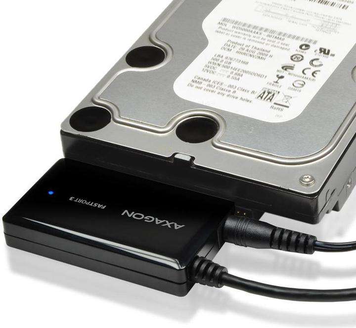 Immagine prodotto Axagon FastPort3