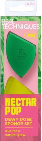 Immagine prodotto Real Techniques Set di spugne Nectar Pop Dewy Dose