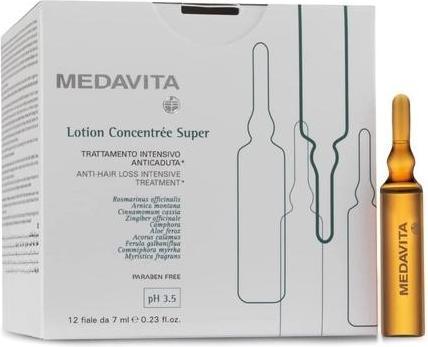 Actual product image Medavita Lotion Concentree Super (7 ml)