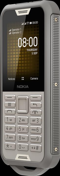 Actual product image Nokia 800 Tough (2.40", 2 Mpx, 4G)