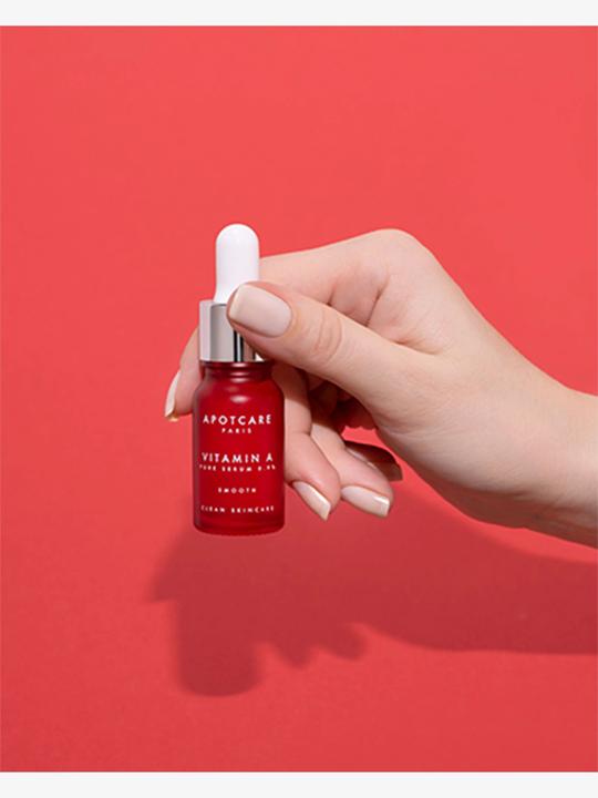 Actual product image Apotcare Vitamin A (Retinoid) - Pure Serum (10 ml)