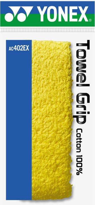 Immagine prodotto Yonex AC402 Frotté-Grip giallo