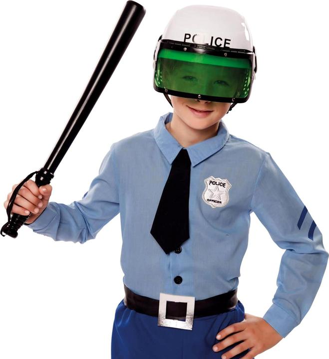 Produktbild Boland Police Kinderhelm