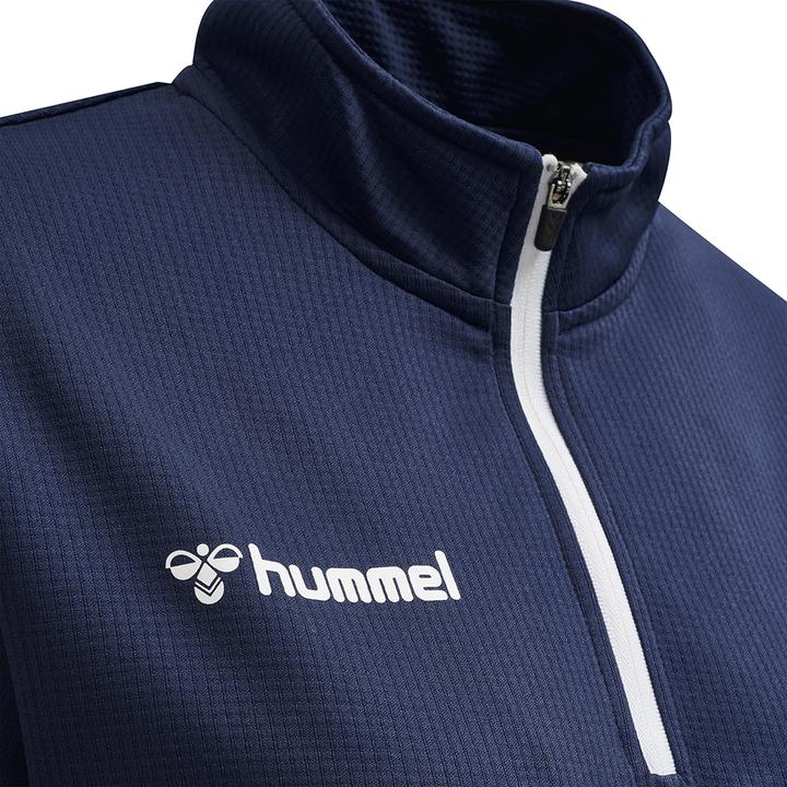 Immagine prodotto hummel Autentica Felpa Mezza Zip Donna (XXL)