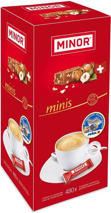 Image du produit Minor Original Mini (2500 g)