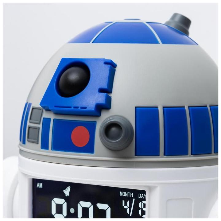 Productafbeelding Paladone Products STAR WARS - R2-D2 - Réveil 13cm