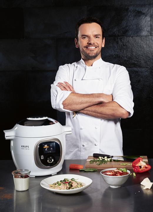 Actual product image Krups Cook4Me+ (EU plug)
